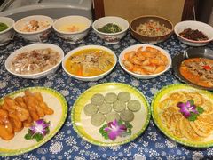 -李久其家民间餐厅(观沙岭公园店)
