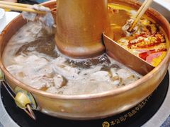 -小洋府铜锅涮肉(南锣鼓巷店)