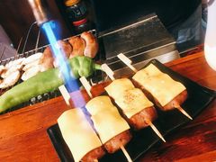 -鸟串烧Yakitori