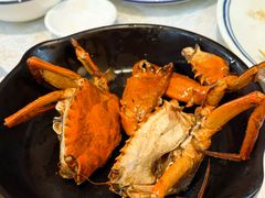 招牌煎蟹-莲花公园煎蟹(总店)