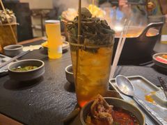 -大龙燚·旷野鲜火锅(广州首店)
