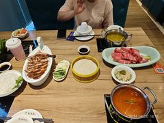-龙聚德北京烤鸭(沙坪坝华宇A馆店)