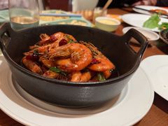 -岷山饭店-芝芝自助餐厅