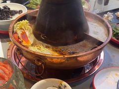 -乔先生涮肉·鲜活牛羊肉火锅(塘沽店)