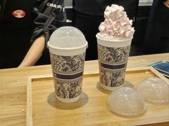 -霸王茶姬(渝北财富MALL店)