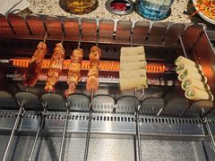 -丰茂烤串(钦州北路店)