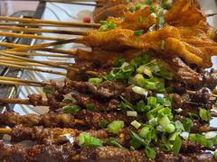 -回头烧烤(悦荟购物中心店)
