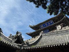 -雁门关景区