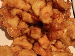 糖醋里脊-老牌坊鲁菜名店(美莲广场店)