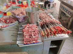 -艾尼纯羊烤肉店