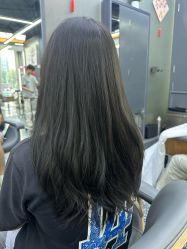 -藤野造型烫染接发
