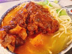 地道红酒牛尾饭-威尼斯人酒店琳琅美食广场