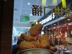 -麦当劳(SM城市广场店)