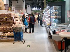 -京客隆超市(华安店)