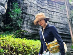 -梭布垭石林景区