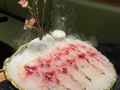 -得意咚瓜·顺德鱼生·冬瓜火锅(深圳首店)