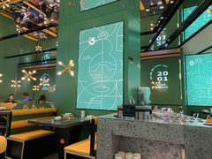 大堂-一席地·本地鸡窝·杭帮鸡火锅(萧山银隆百货店)