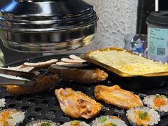 -恰点烤肉(魔力月光店)