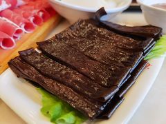 现制油豆皮-阳坊胜利涮羊肉(阳坊老店)
