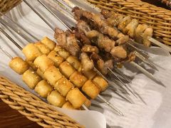 -冀F精酿啤酒烤肉(银杏路店)