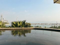 -希尔顿南海酒店·观廊大堂吧·海景下午茶