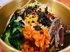 韩式拌饭-蒜香焼肉PURUSHIN(马场路店)