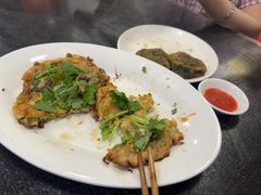 -陈彪传统蚝烙·潮汕特色小吃·炒糕粿·无米粿
