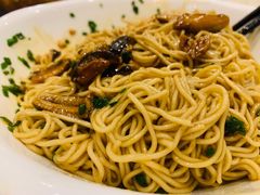 鸿运葱油面-大鸿运酒店·苏州菜·松鼠桂鱼(观前街店)
