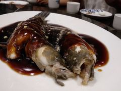 西湖醋桂鱼-皇饭儿·王润兴酒楼(河坊街店)