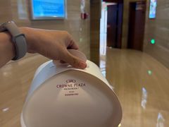 -西安皇冠假日酒店·朱雀咖啡厅
