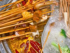 -燃尖儿自助串串火锅(新业广场店)