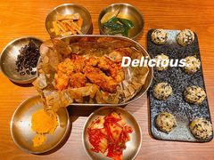 -春熙台韩国料理·章鱼肥牛(西丽店)