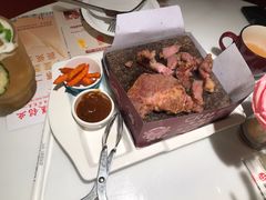 -杯子红牛排(南庄吉利广场店)