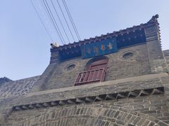 -盖州钟鼓楼