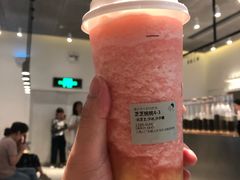 -喜茶(上海兴业太古汇店)