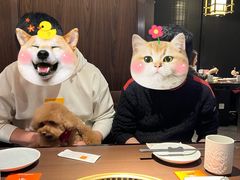 -橘焱胡同烧肉夜食(BFC外滩金融中心店)
