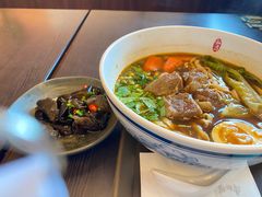 -康师傅私房牛肉面(申虹店)