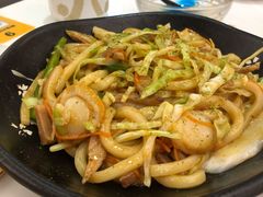 炒乌冬-元气寿司(金光华店)