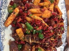 -将就吃农家特色土菜馆