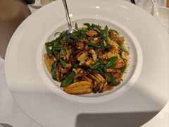 私房青椒炒鲍鱼-院里寻菜·精致庭院菜(观沙岭店)