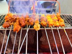 -生火火·地摊小炉子烧烤(龙湖北城金冠店)