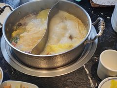 -江小渔鲜鱼火锅(西二道街店)