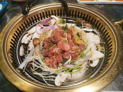 -杨记齐齐哈尔烤肉(五莲路店)