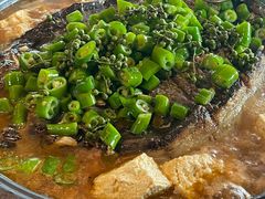 -探鱼·鲜青椒爽麻烤鱼(中天广场店)