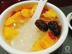 南瓜银耳汤-国惠大酒楼(宝龙店)