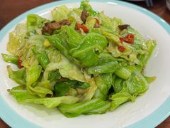 手撕包菜-湖南人家湘菜馆(镇江路店)