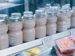 茉莉豆浆-娘心豆品(方庄店)