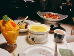 -绿茶餐厅(惠州天益城店)