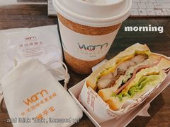 -Cafe on warm(丹霞店)