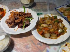 金牌老味溜虾段-乡间好味私家菜(总店)